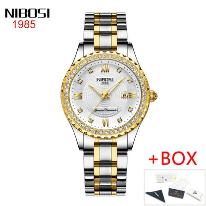 2357 Women`s Exquisite Quartz Watch