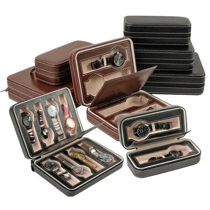 NIBOSI Executive Watch Organizer