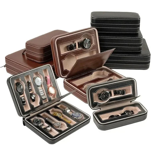 NIBOSI Executive Watch Organizer