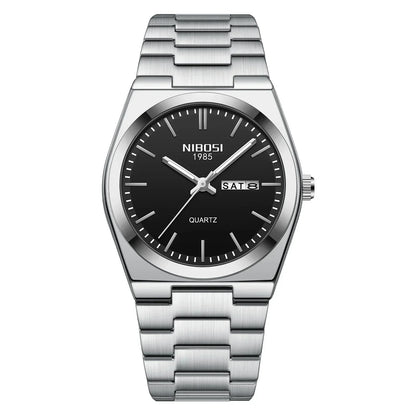 Prestige Steel Dress Watch 2658