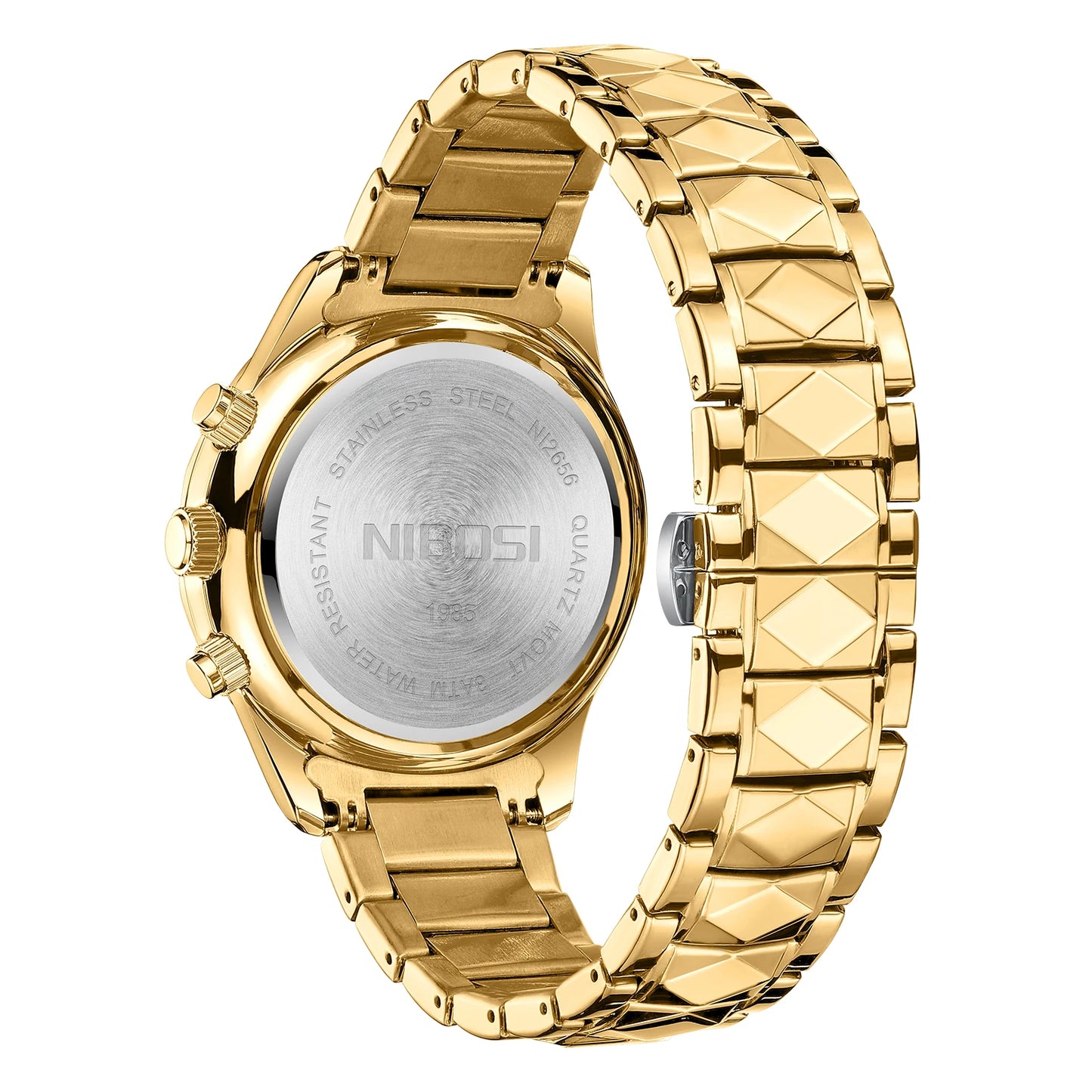 2656 Monarch Moonphase Watch