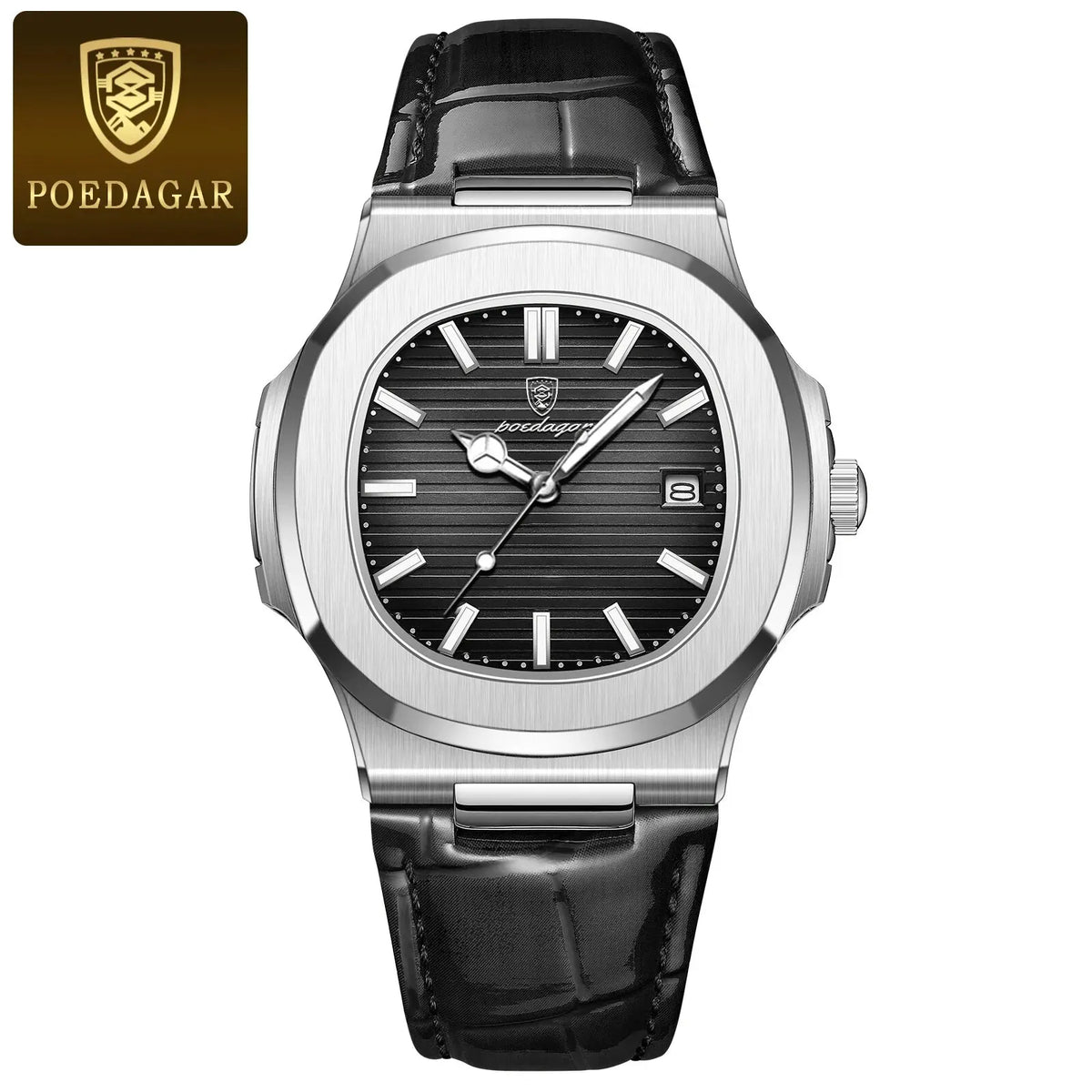 POEDAGAR 613L Royal Heritage Quartz