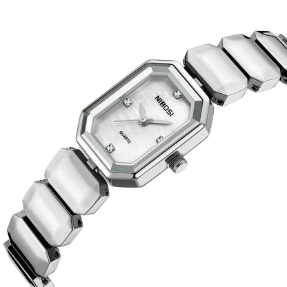 Elegant Square Watch 2685
