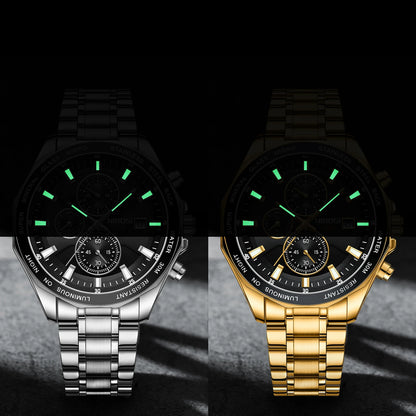 NIBOSI 2599 Imperial Chronograph