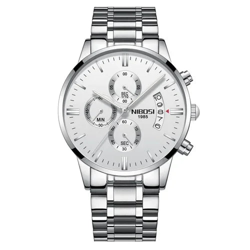 Quartz & Waterproof Watch 2309 Nibosi