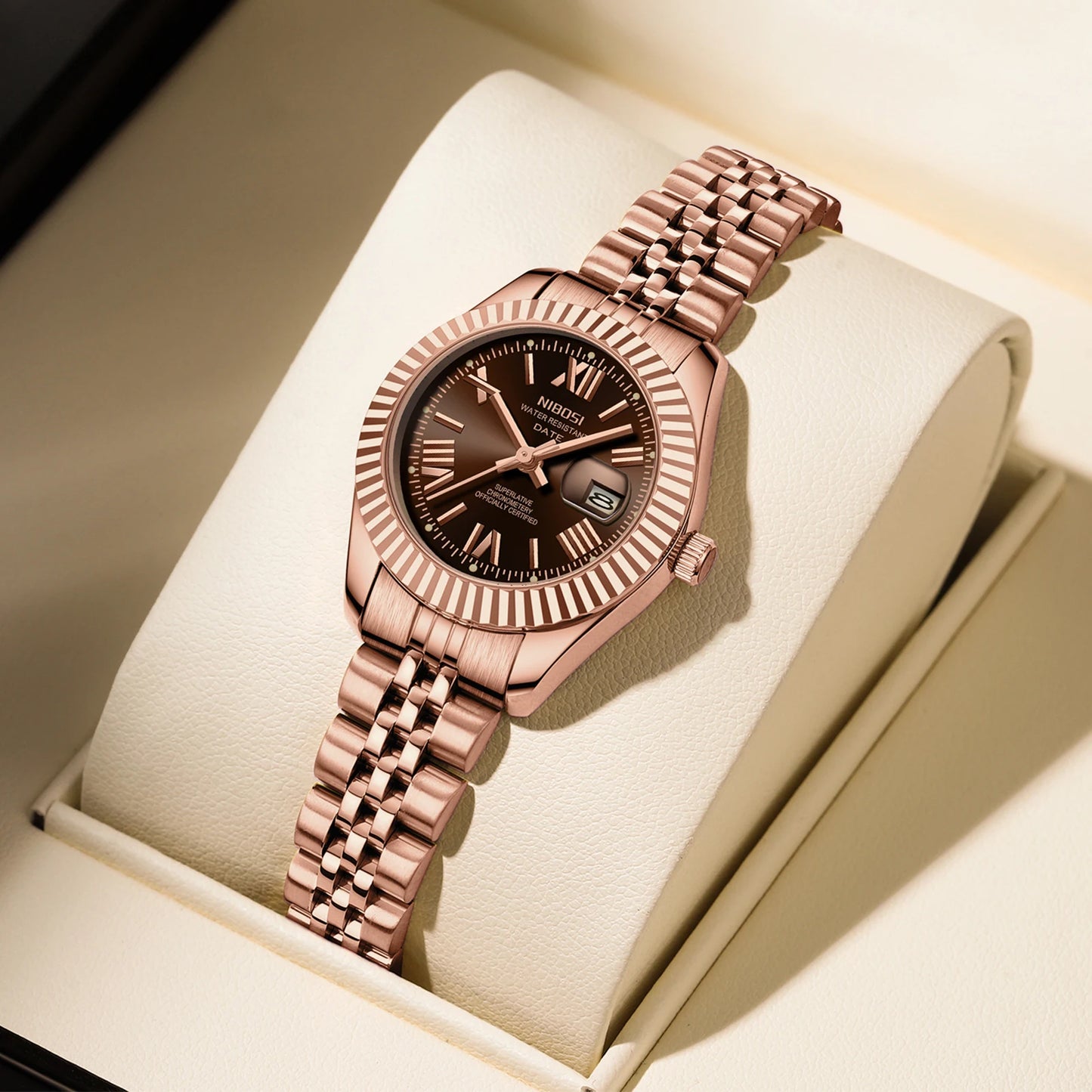 2678 Classic Couple Watches