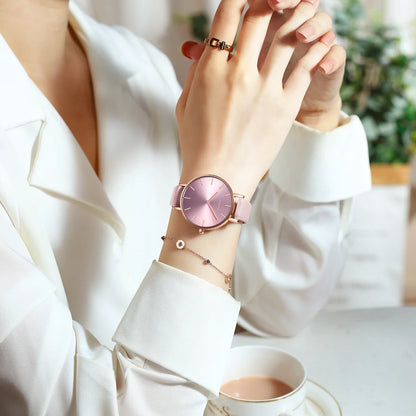Aurora Rose Watch 2550