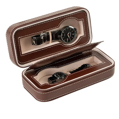 NIBOSI Executive Watch Organizer