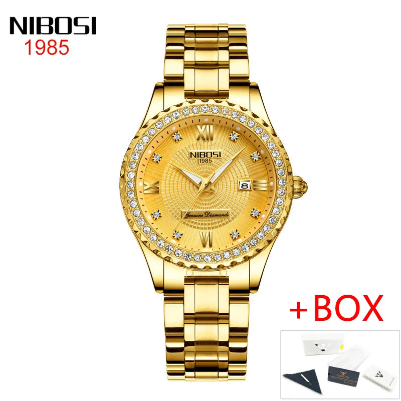 2357 Women`s Exquisite Quartz Watch