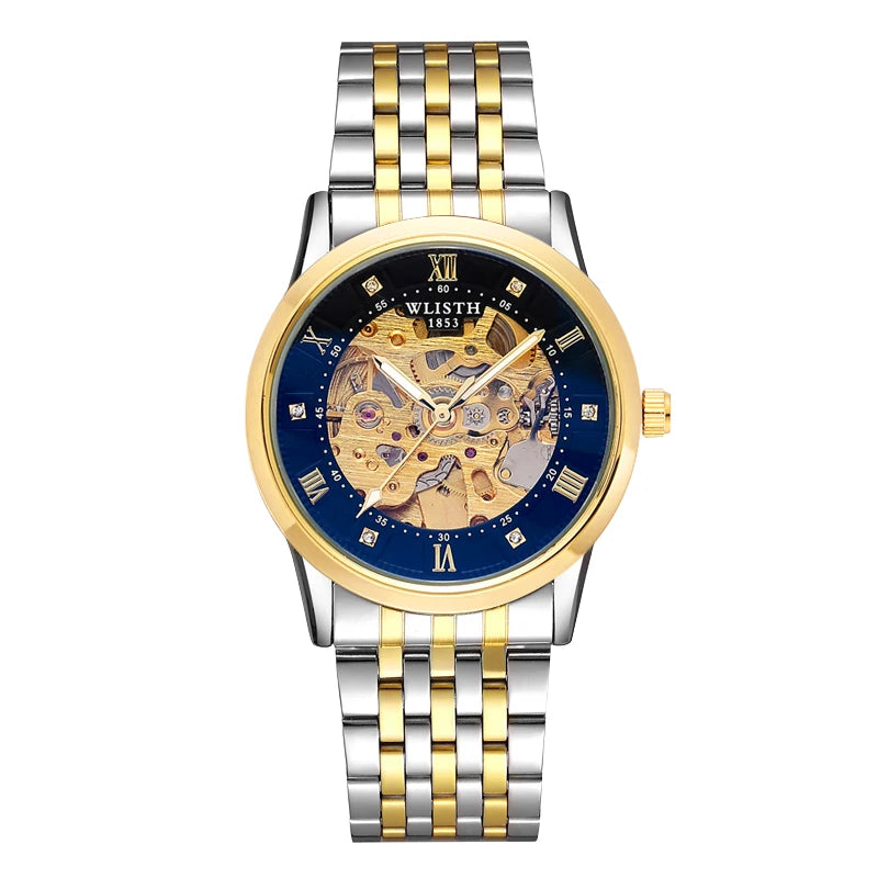 WLISTH 1003 Royal Skeleton Mechanical