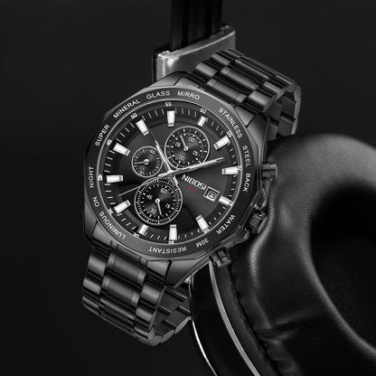 NIBOSI 2599 Imperial Chronograph