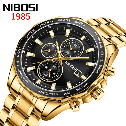 NIBOSI 2599 Imperial Chronograph