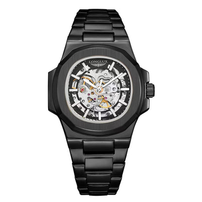 LONGLUX 8057G Apex Skeleton Mechanical