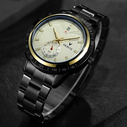 SKROX 1169 Shadow Commander Automatic