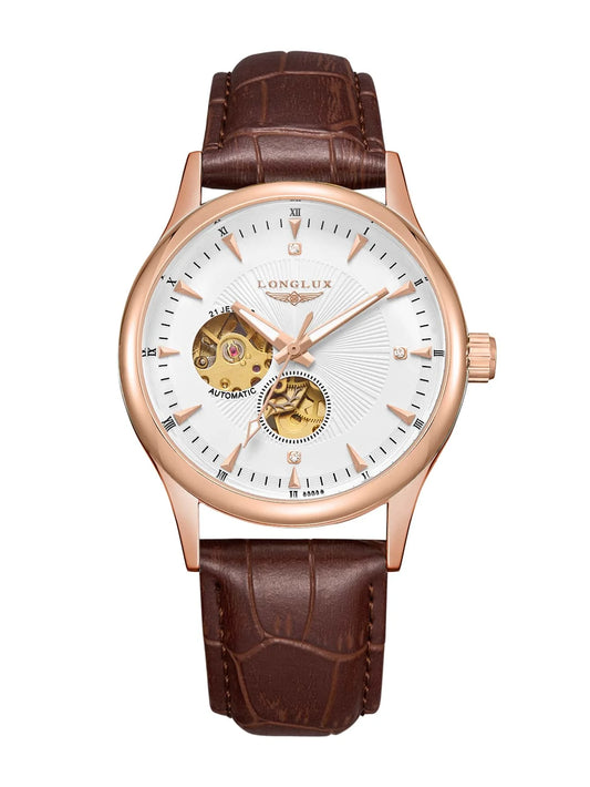 LONGLUX 8020P Heritage Open Heart Mechanical