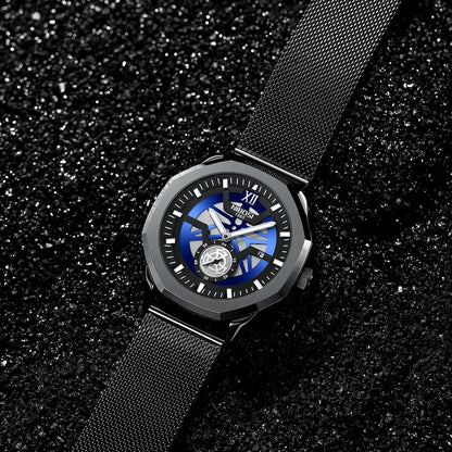 SteelMesh Elegance Watch 43mm 2518