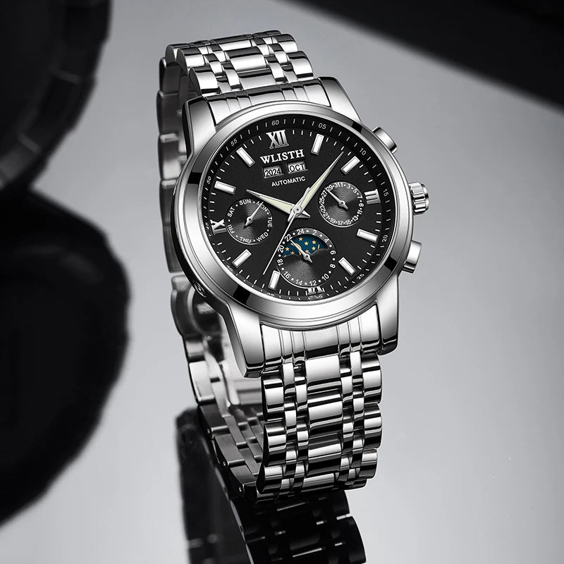 WLISTH 6188 Grand Calendar Automatic