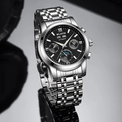 WLISTH 6188 Grand Calendar Automatic
