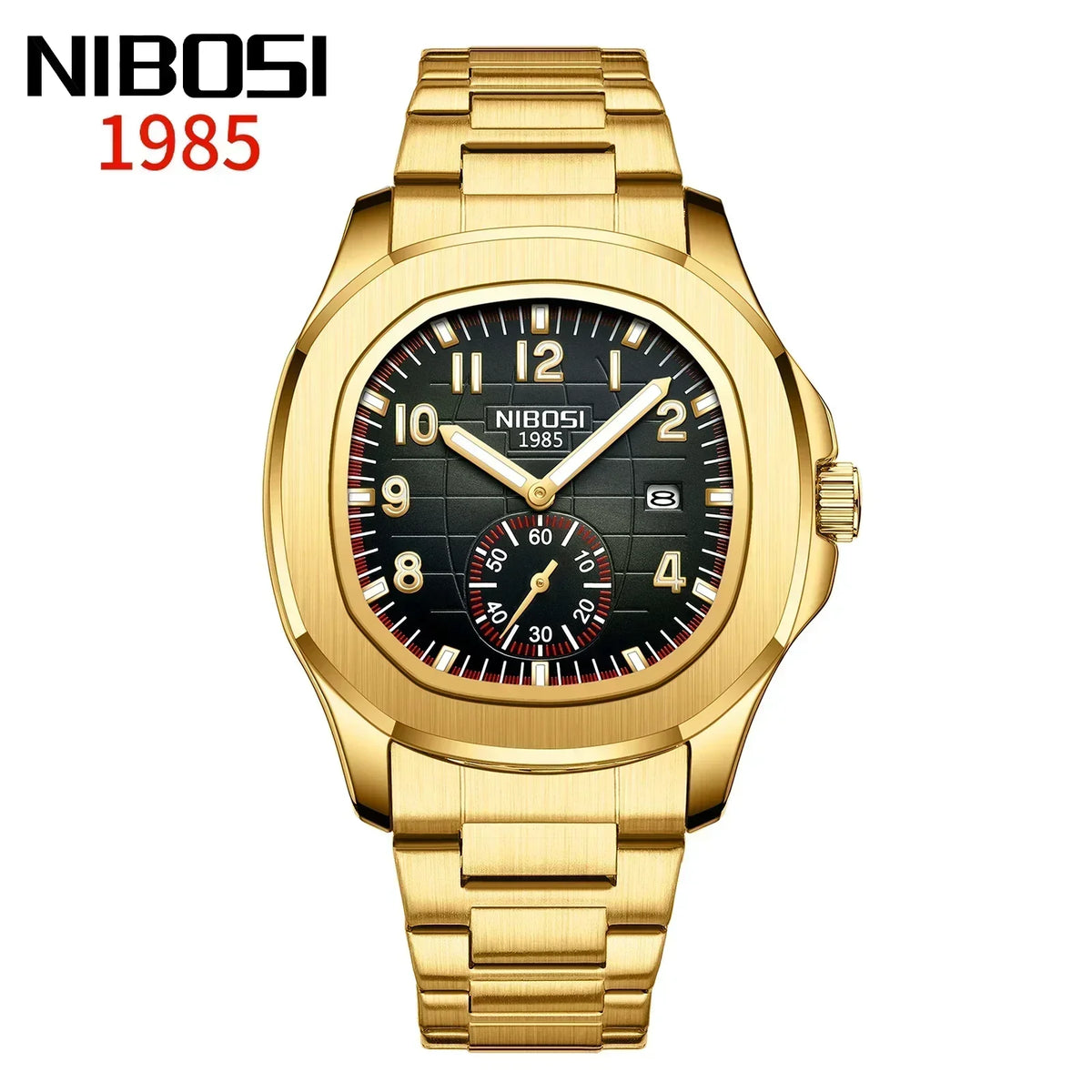 Nibosi 1985 Watches Official Store Free Shipping