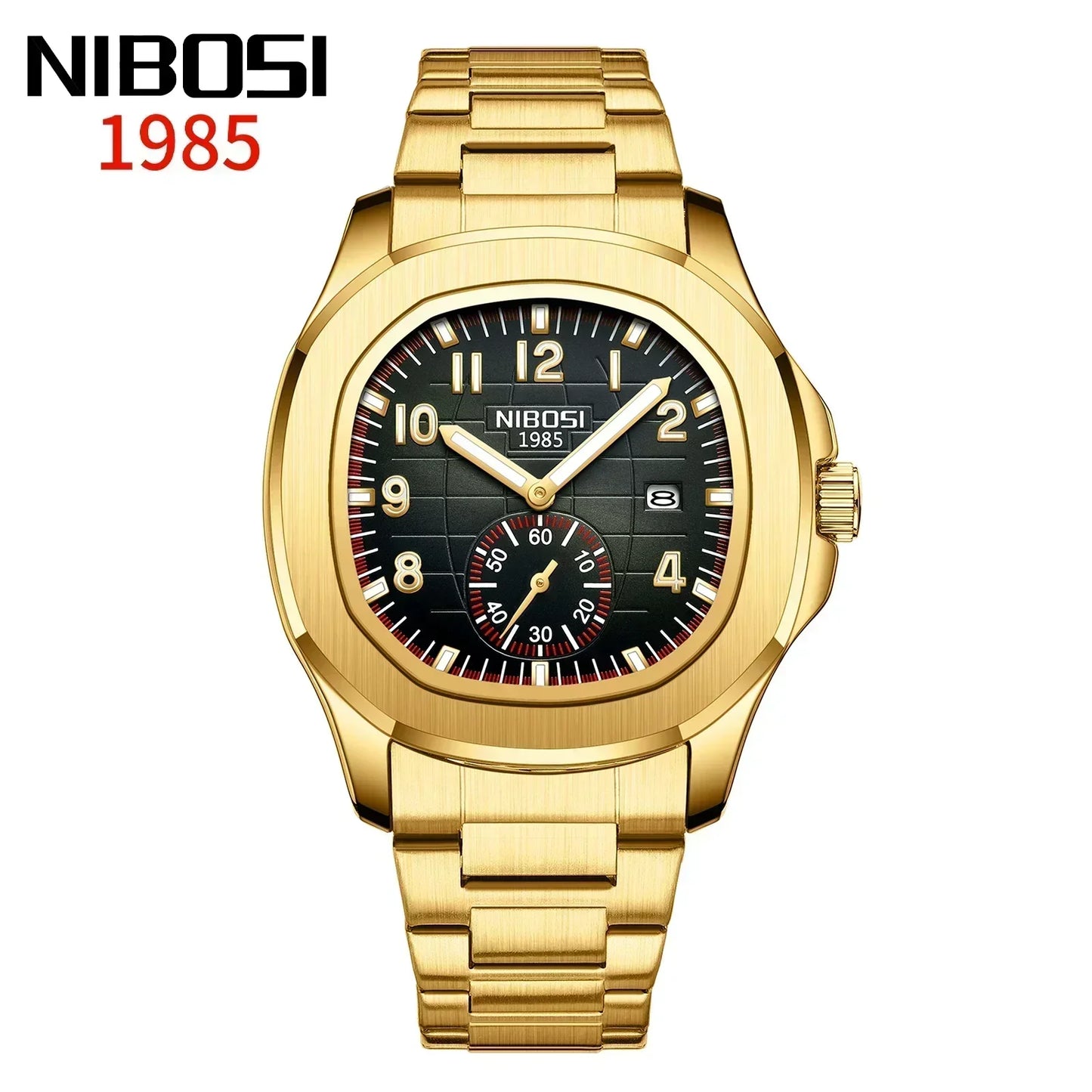 NIBOSI 2653 Steel — Classic Edition