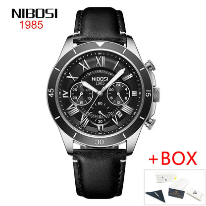 2652 Luxury Sports Chronograph Watch