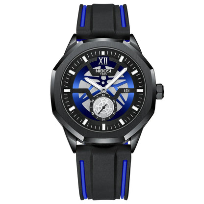SteelMesh Elegance Watch 43mm 2518