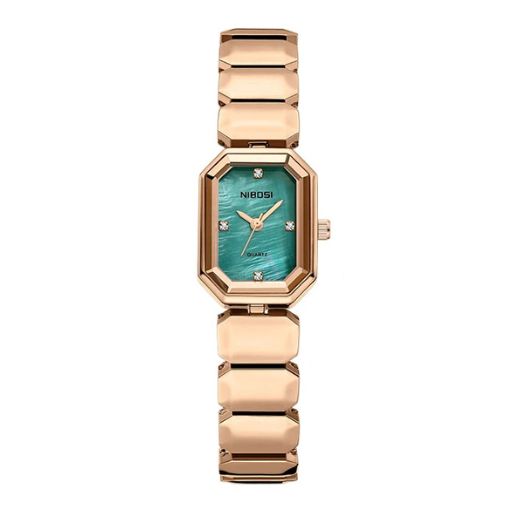 Elegant Square Watch 2685