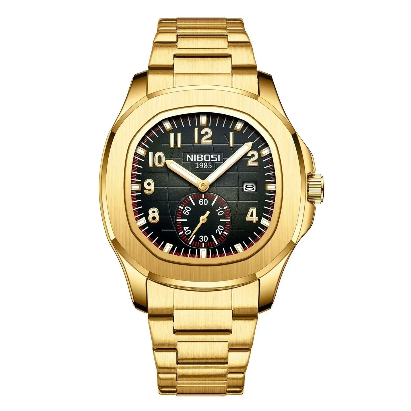 NIBOSI 2653 Steel — Classic Edition